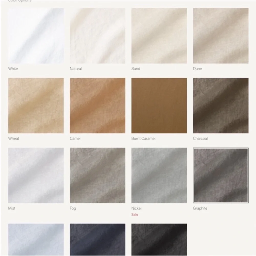 Restoration Hardware new tags